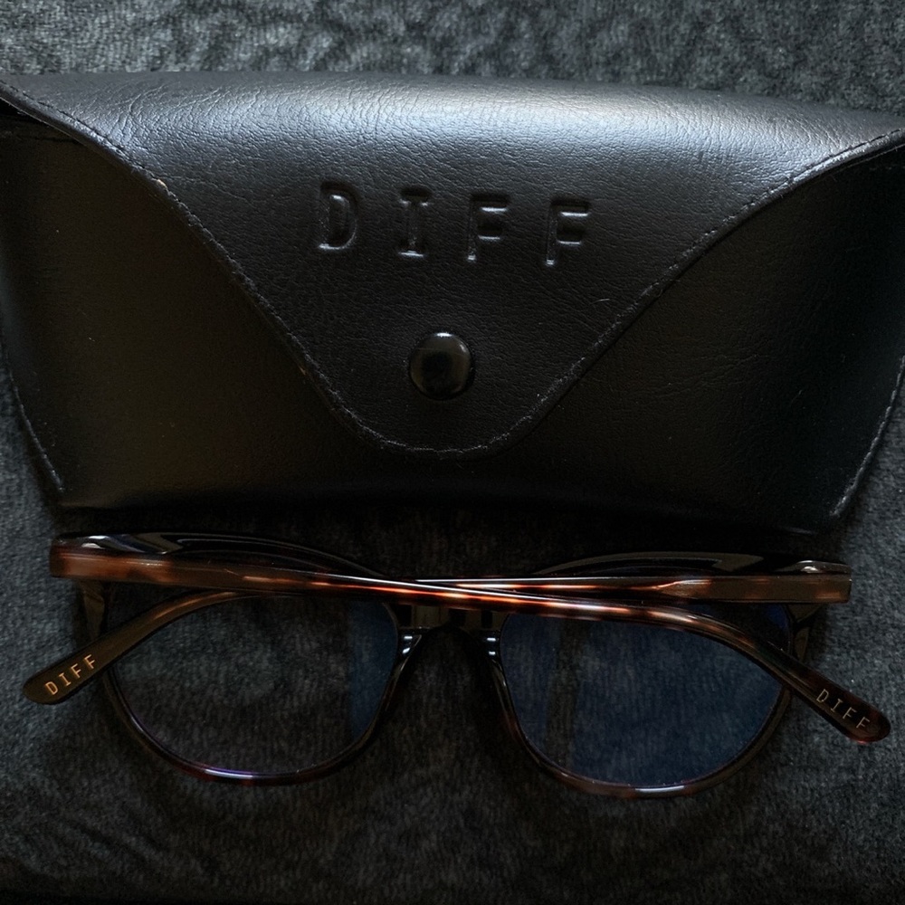 Diff Blue Light Glasses - image 3